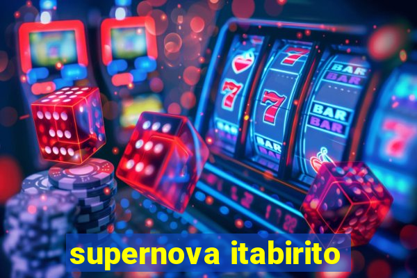 supernova itabirito